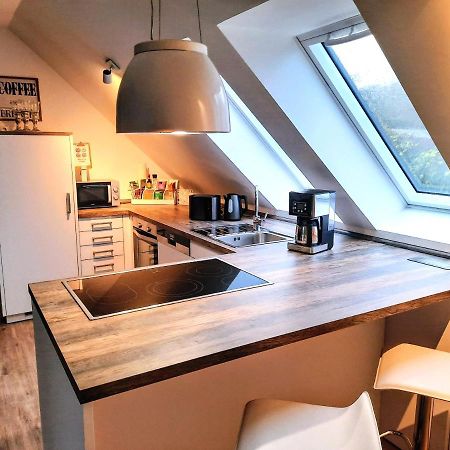 Ferienwohnung Holzendorfer See Holzendorf  ภายนอก รูปภาพ
