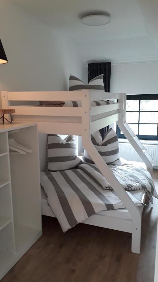 Ferienwohnung Holzendorfer See Holzendorf  ภายนอก รูปภาพ