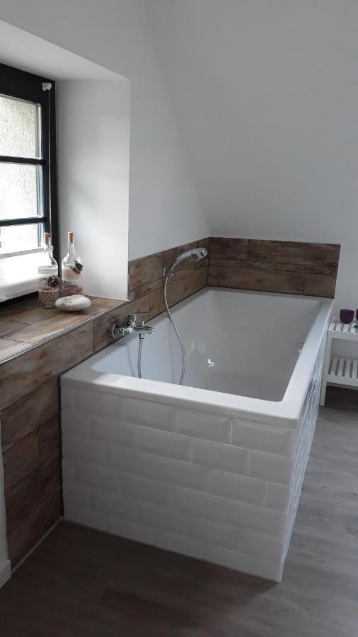 Ferienwohnung Holzendorfer See Holzendorf  ภายนอก รูปภาพ