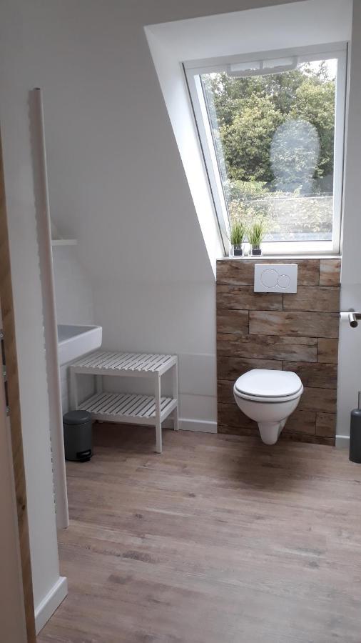 Ferienwohnung Holzendorfer See Holzendorf  ภายนอก รูปภาพ