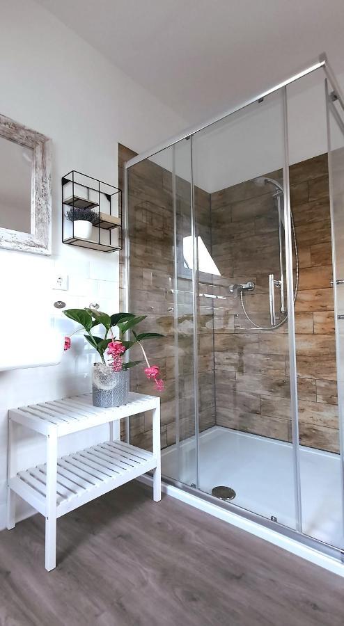 Ferienwohnung Holzendorfer See Holzendorf  ภายนอก รูปภาพ